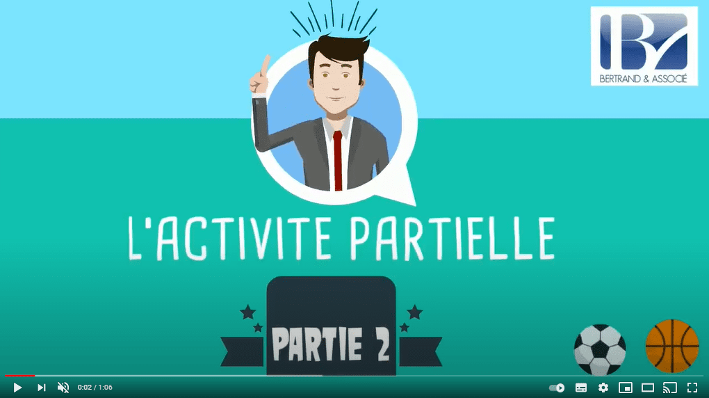 Activité partielle et contrats des sportifs - PARTIE 2